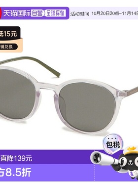 日本直邮NAUTICA 太阳镜 灰色 男女通用 NAUTICA N6001SLB 971