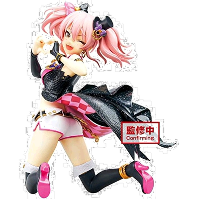 【日本直邮】偶像大师灰姑娘ESPRESTO est城崎美嘉模型玩具万代