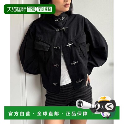 日本直邮官方授权 WHO’S WHO gallery FIREMAN MILITARY 衬衫夹