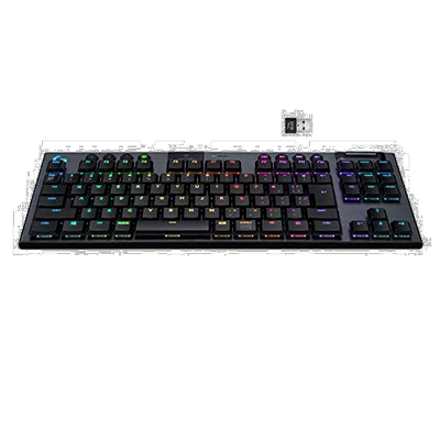 【日本直邮】日本进口Logicool日语游戏无线键盘 G913-TKL-CKBK