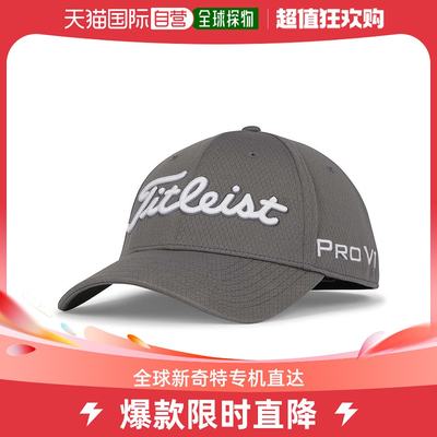 【日本直邮】Titleist泰特利斯运动用品高尔夫帽子和遮阳帽TH23FT