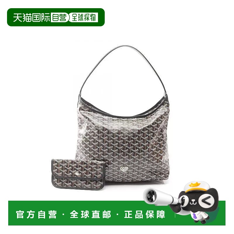 日本直邮中古Goyard戈雅女包S级99新Shoulder bag肩包涂层/防水帆