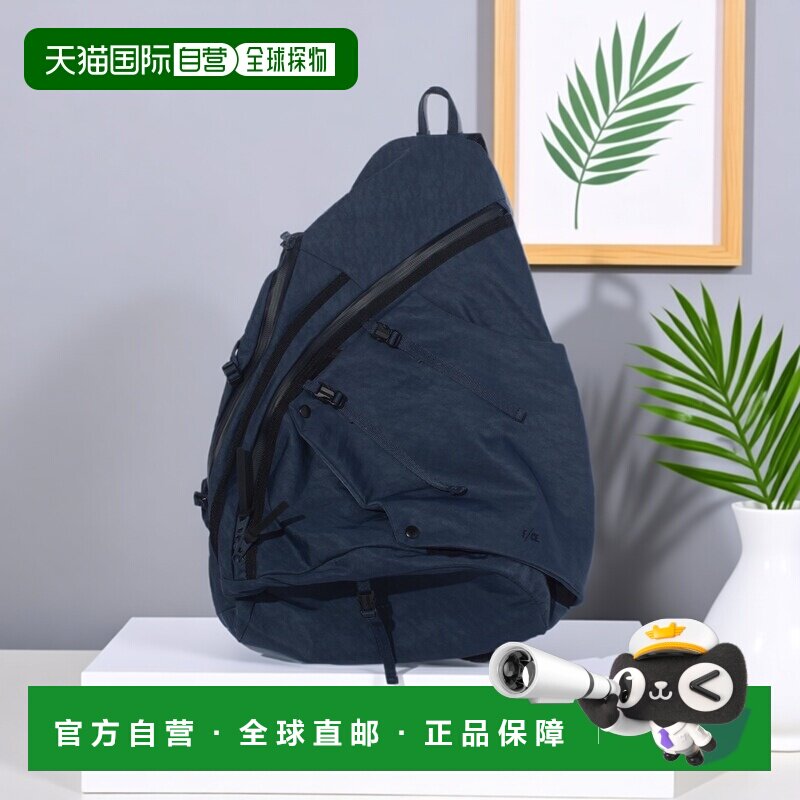 1h可退 日本直邮F/CE. 男女同款3点结构斜跨包 观音开设计收纳 FT