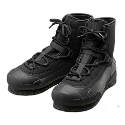 日本直邮Shimano Waders Rockshore 湿靴 针毡 25.0cm FS-010V