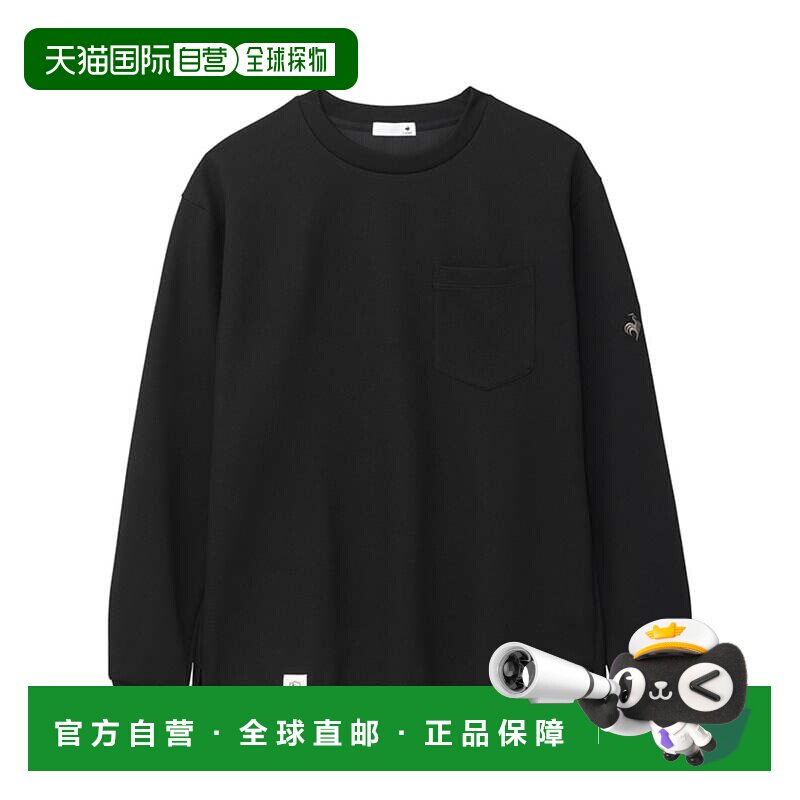日本直邮le coq sportif 赫兰卡鹿子长袖衬衫