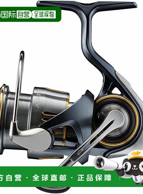 【日本直邮】Daiwa达亿瓦 纺纱渔轮23AIRITY PC LT3000  61134