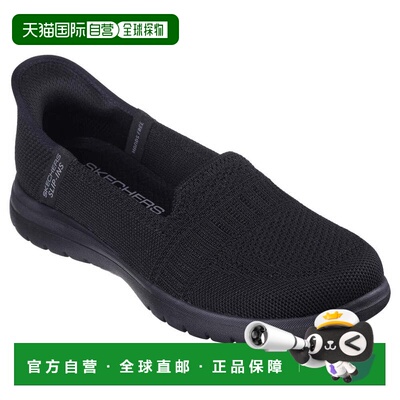 日本直邮SKECHERS 女士Slip-ins ON-THE-GO FLEX CAMELLIA 138181