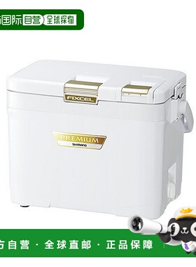 日本直邮Shimano ZF-012R FIXCEL PREMIUM 120 12L 冰白色 588234