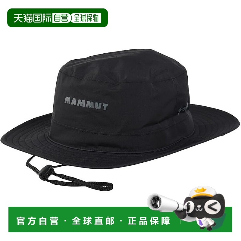 【日本直邮】猛犸象 Climate Gore-Tex 帽子 AF 1191-01950 Black