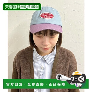 Loom Twotone 日本直邮Fruit 帽子 the Wappen FR6467EU00