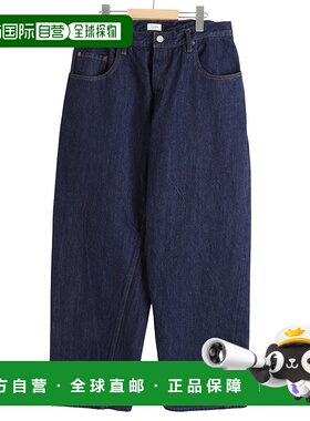 1h可退 日本直邮CIOTA 男士90年代风格复古巴基五袋牛仔裤 PTLM25