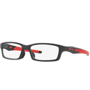 日本直邮OAKLEY 日本 Crosslink 低桥贴合眼镜 0OX8118-811804 男
