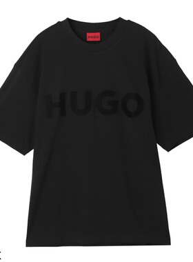 日本直邮Hugo Boss 男士圆领T恤 Dinkee 50525765 10259511 001