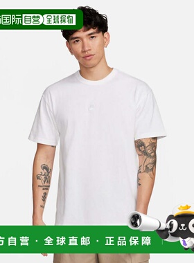 日本直邮Nike 男士NSW PREM Essential SUST半袖T恤 DO7393 运动T