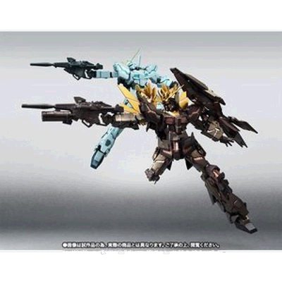 【日本直邮】ROBOT魂SIDE MS独角兽高达＆BANSHEE NORN 终射击Ver