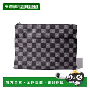 新款 男女同款 奢华风格 单肩手拿包 1h可退 GB0224 日本直邮glamb