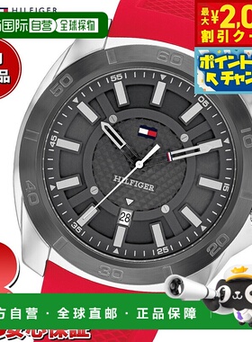 日本直邮Tommy Hilfiger 男士 WINDSURF 腕表 1792135