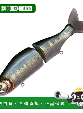 日本直邮Megabass i-SLIDE 187 RF 187mm 日本银莲花鱼饵 0000005