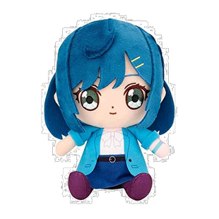 【日本直邮】Bandai万代 美味派对光之美少女毛绒玩具 芙羽心音