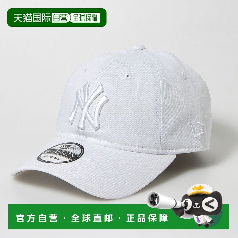 日本直邮New Era 9TWENTY 洋基队道奇队棒球帽 可调节柔软交叉带