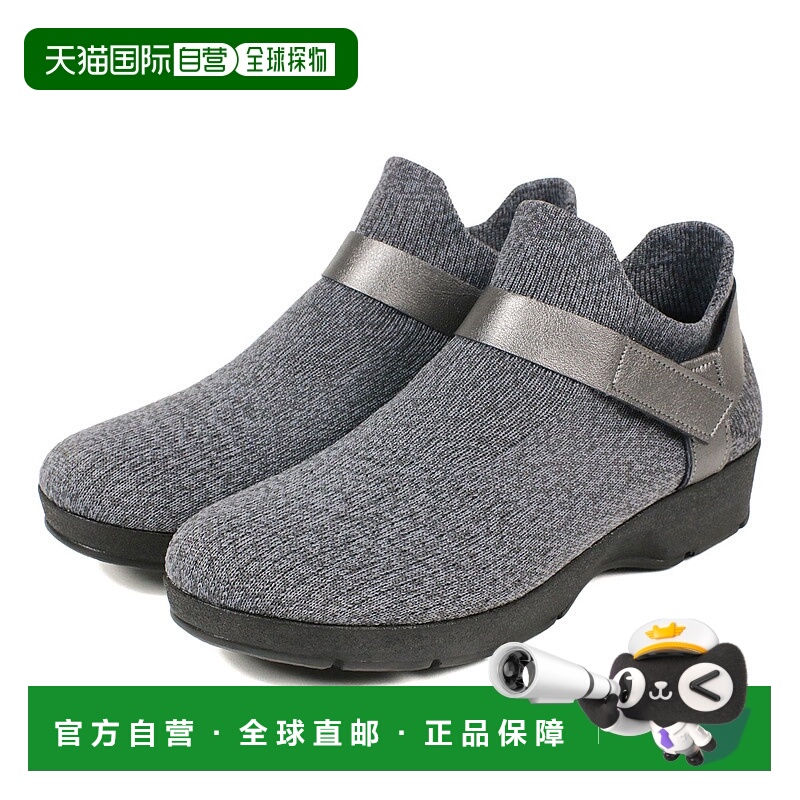 日本直邮女士便鞋行走方便舒适小码大码运动鞋袜子鞋针织鞋女鞋AR