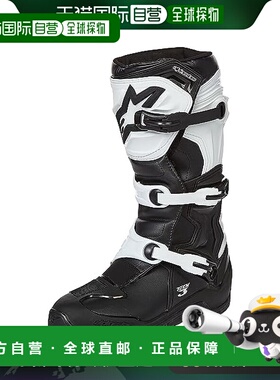 【日本直邮】Alpinestars 摩托车靴 Tech-3靴 黑色 28.0cm