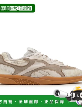 日本直邮Reebok LTD Hammer Stranded Worn × Botter 男士低帮运