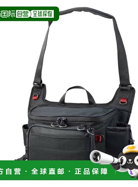 日本直邮Shimano Sephia Langan 肩带 L 黑色 BS-222W