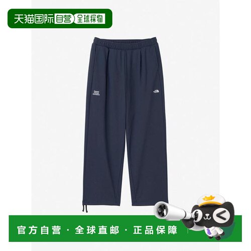 1h可退 日本直邮THE NORTH FACE 运动裤 男/女 宽松款 速干 聚酯