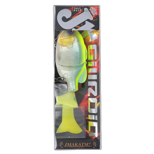 日本直邮Imakatsu Lure Gilroyd Jr. 标准颜色 #815 强图表