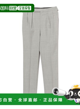 1h可退 日本直邮Fumiya Hirano THE TROUSERS 男士REGENT款2褶羊