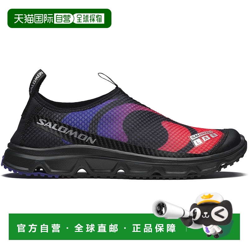 日本直邮SALOMON RX MOC 3.0 SEASONAL 男女通用运动风格鞋 [rx-m