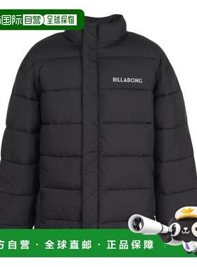 日本直邮BILLABONG WS PUFF夹克 [BF012761] 黑色 男士夹克