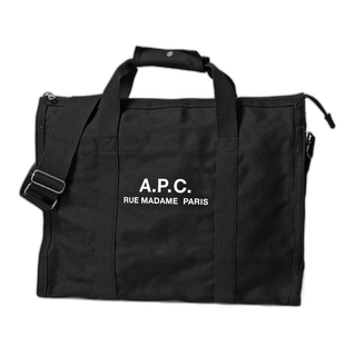 日本直邮 APC Apace 手提包健身包康复 CODBM H62230 男士帆布单
