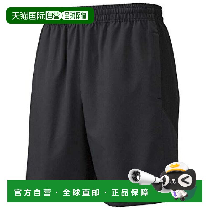 【日本直邮】Mizuno美津浓 足球服装裁判员短裤P2MB9A01黑色 S图片