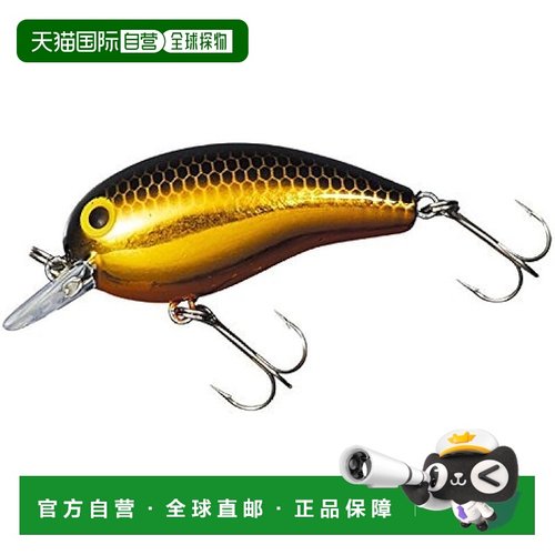 【日本直邮】达亿瓦Bass 微型花生 Crokin DR 诱饵