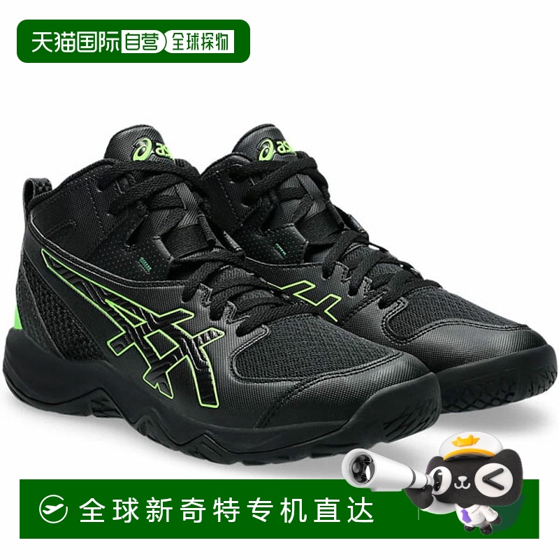 日本直邮ASICS DUNKSHOT MB 10 1064A019-001 儿童篮球鞋