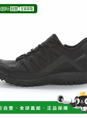 日本直邮MOONSTAR SPLT SDM09 运动鞋 [无] 黑色月星
