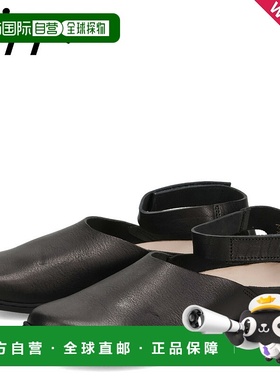 日本直邮Trippen Trippen 女士踝带真皮鞋轻便PAN-WAW252604-1288