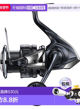 日本直邮Shimano 25 Twin Power XD C5000XG C5000XG 047939
