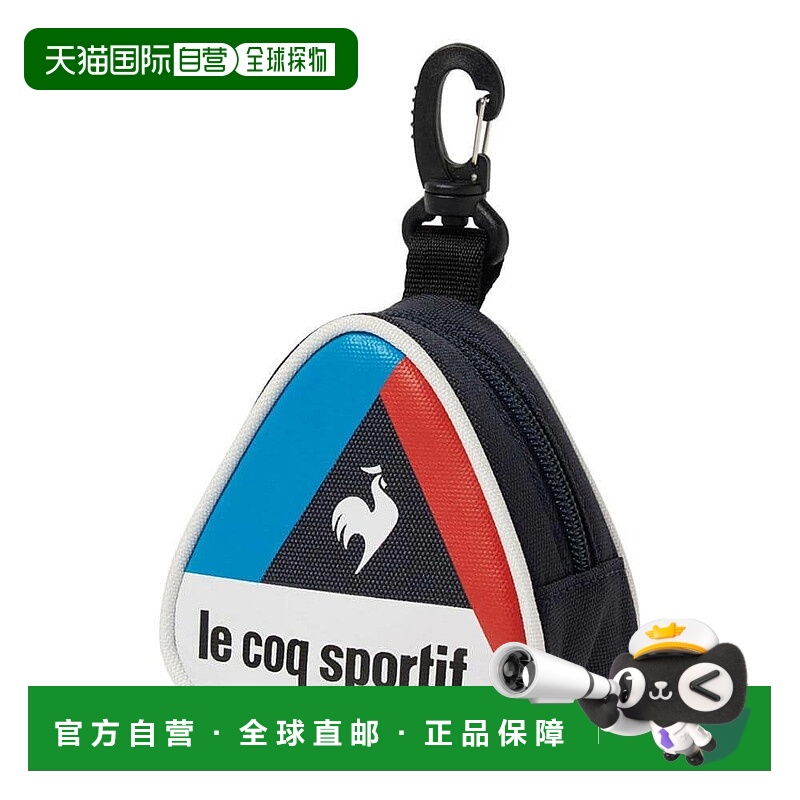 【日本直邮】le coq sportif 运动用品 高尔夫袋 LG5FBZ00M