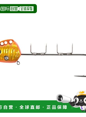 【日本直邮】达亿瓦 船用Tachiuo Tenya SS40 AH（自动钩）金橙色