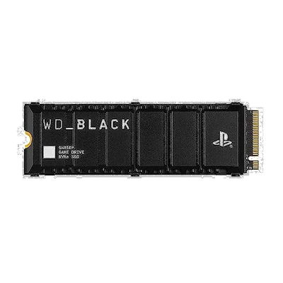 【日本直邮】Western Digital内藏SSD卡4TB WDBBYV0040BNC-WRSN