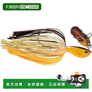 【日本直邮】Rapala Rap V-Perch Blade Jig RVABJ15-CW（小龙虾