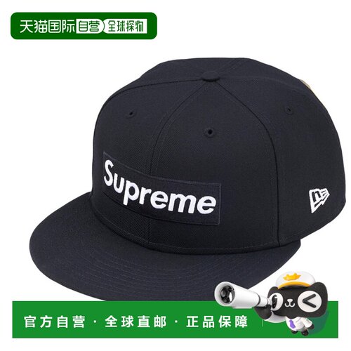 日本直邮Supreme Supreme 男士帽子 2025至2026秋冬系列