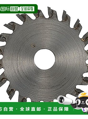 【日本直邮】(PROXXON)锯齿切割片20个50mm1枚 木材铝树脂切割