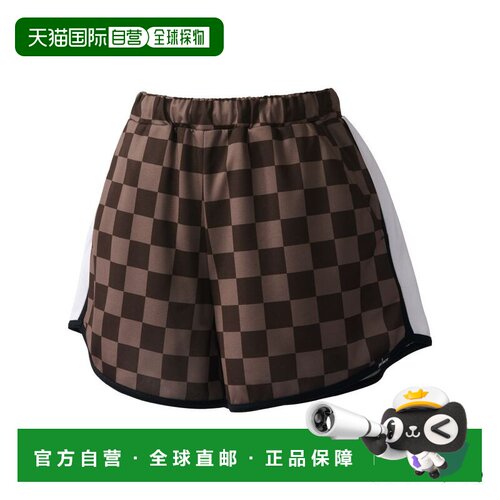 日本直邮Prince 女士网球服 裙裤 WF6345 2026FW