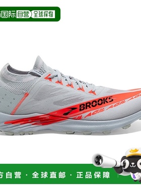 日本直邮Brooks布鲁克斯 Catamount 轻便减震耐磨 低帮 长跑舒适