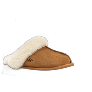 日本直邮UGG 女式 DISQUETTE 1122550 女式凉鞋套穿厚底厚底厚底