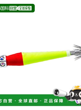 【日本直邮】Duel都路 钓鱼假饵 30号(114g) 闪光红黄色A1793-FRY